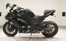 KAWASAKI NINJA 1000 A 2017 ZXT00W