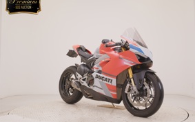 DUCATI PANIGALE V4 S CORSA 2019