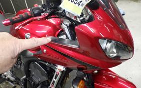 YAMAHA FAZER FZ6 S 2007