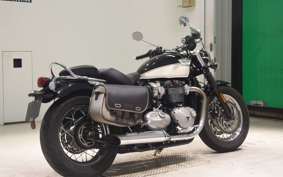 TRIUMPH BONNEVILLE SPEED 2021