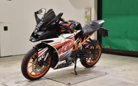 KTM 390 RC 2017