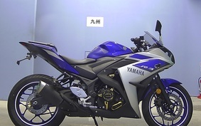 YAMAHA YZF R-3 RH07J