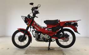 HONDA CT125 HUNTER CUB JA55