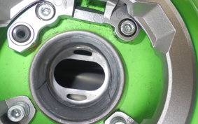 KAWASAKI NINJA 400 2023 EX400L