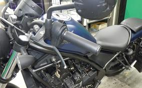 HONDA REBEL 250 A MC49