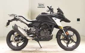 BMW G310GS 2022