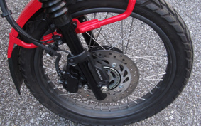 HONDA CT125 HUNTER CUB JA55