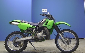 KAWASAKI KDX200SR 1989 DX200G