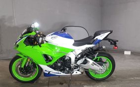KAWASAKI NINJA ZX-6R 2024 ZX636J
