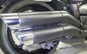YAMAHA XVS1300CA STRIKER 2016