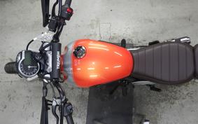 TRIUMPH SCRAMBLER 400X 2026