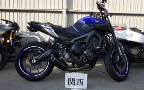 YAMAHA MT-09 A 2017 RN52J