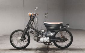 HONDA SUPER CUB50 C50