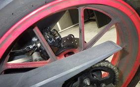 SUZUKI GSX-S125 2006 DL32B