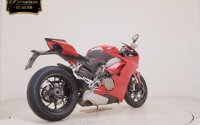 DUCATI PANIGALE V4 2018