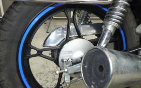 SUZUKI GN125 H 2004
