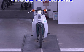 HONDA C50