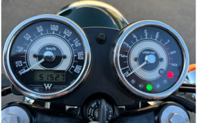 KAWASAKI W800 2012 EJ800A