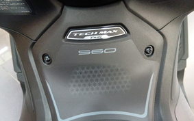 YAMAHA T-MAX 560 A TECHMAX 2025 SJ21J