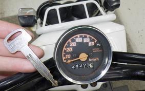 HONDA ZOOMER AF58