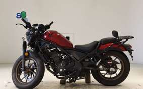 HONDA REBEL 250 S MC49