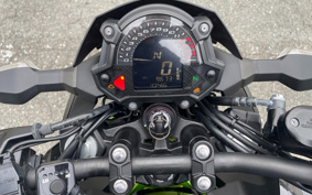 KAWASAKI Z400 2022 EX400L