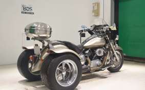 YAMAHA DRAGSTAR 1100 TRIKE CLASSIC 2002 VP13J