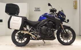 TRIUMPH TIGER EXPLORER 2012
