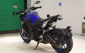 YAMAHA MT-09 A 2017 RN52J