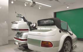 HONDA GL1500 GOLD WING SIDECAR 2001