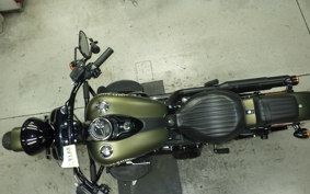 HARLEY FLSS 1800 2016