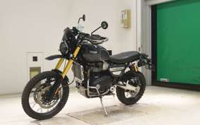 TRIUMPH SCRAMBLER 1200 XE 2019