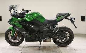 KAWASAKI NINJA 1100SX SE 2026 ZXT10H