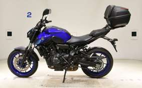 YAMAHA MT-07 2023 RM33J