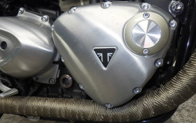 TRIUMPH THRUXTON 1200 R 2016