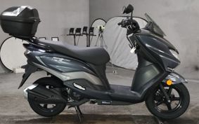 SUZUKI BURGMAN STREET 125EX EA23M