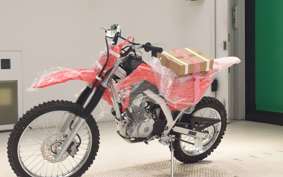 HONDA CRF125F JE03