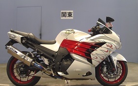 KAWASAKI ZX 1400 NINJA R 2012 ZXNE12