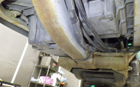 SUZUKI LET's 4 CA45A