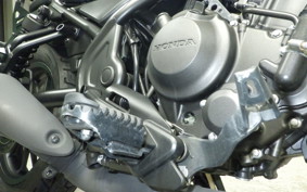 HONDA REBEL 250 A 2025 MC49
