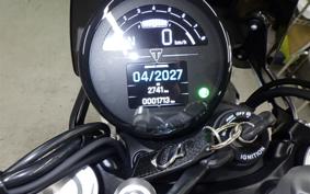 TRIUMPH SPEED TWIN 900 2025