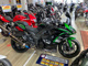 Фото Kawasaki NINJA 1000SX 2021 с японского аукциона