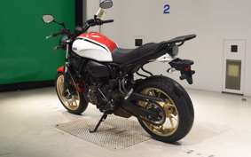 YAMAHA XSR700 2020 RM22J