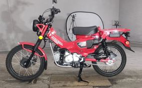 HONDA CT125 HUNTER CUB JA55