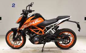 KTM 390 DUKE 2021