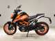 Фото KTM 390 DUKE 2021 с японского аукциона