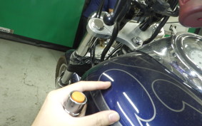 YAMAHA DRAGSTAR 1100 2005 VP13J