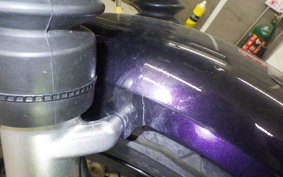 HONDA FTR223 MC34