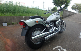YAMAHA DRAGSTAR 400 2009 VH01J