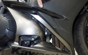 KAWASAKI NINJA 1000 A 2017 ZXT00W